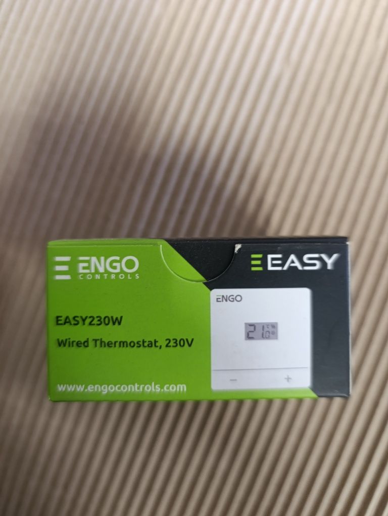 Engo sterownik easy 230 W biały