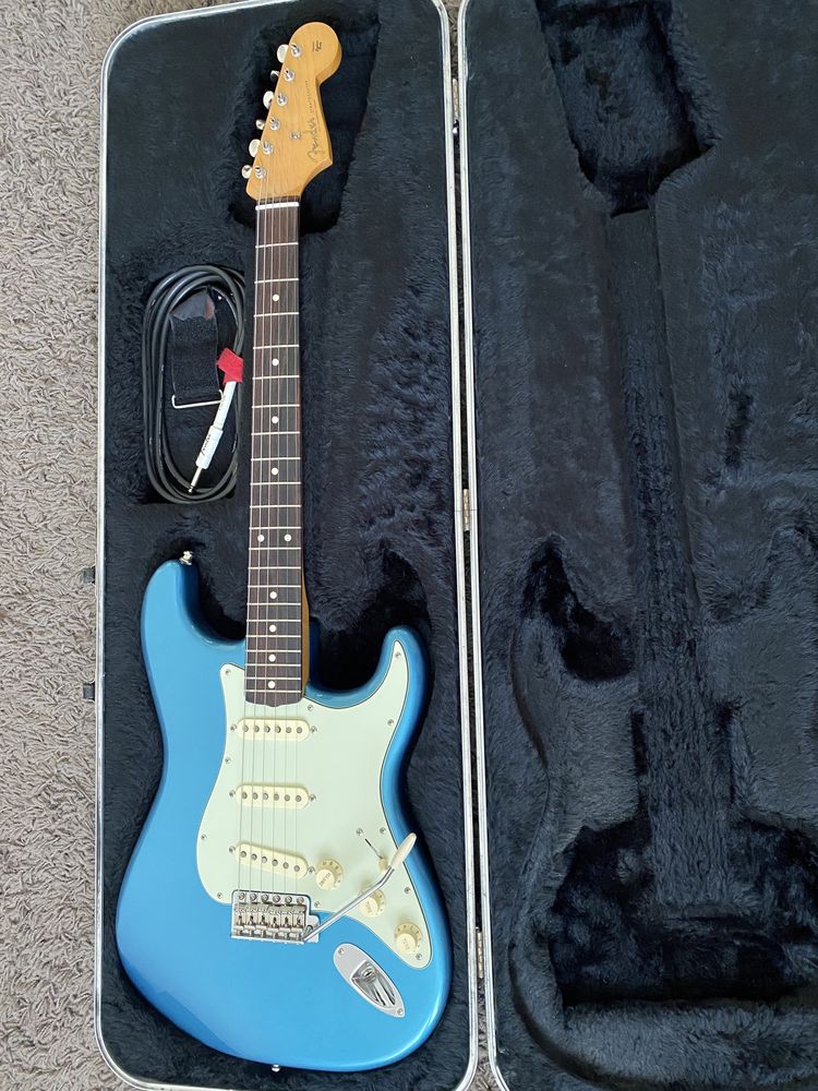Fender Stratocaster Classic 60