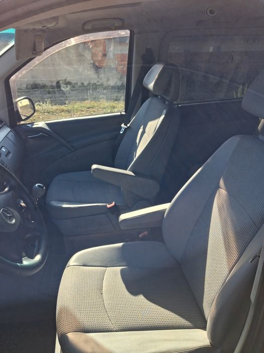 Mercedes benz viano