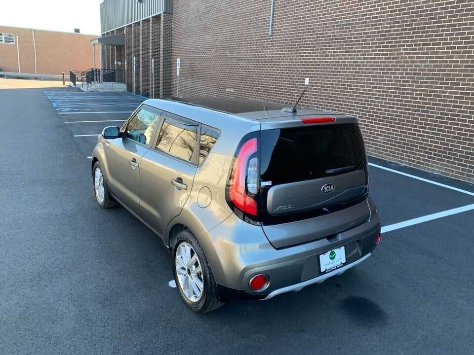 2019 Kia Soul 4dr Crossover