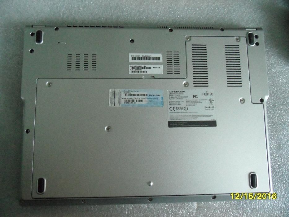 ультрабук Fujitsu Lifebook UH572 i5 13.3"