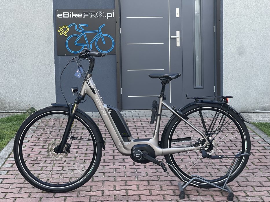 Raty 0%, 12 m-cy gw. KALKHOFF ( L ) IMAGE 1, BOSCH 500Wh, 28" (nr 349)