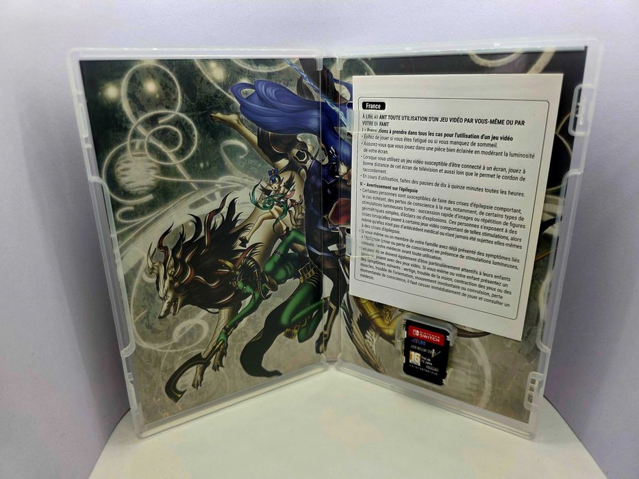 Shin Megami Tensei V - Nintendo Switch