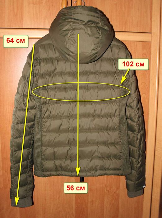 Куртка женская Superdry размер L