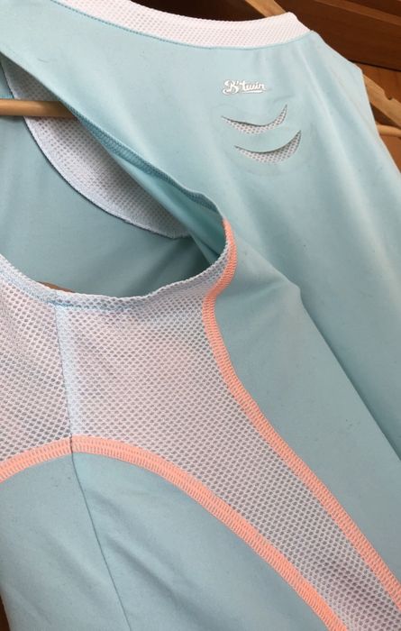 Top de desporto+ 2 leggings de cicling