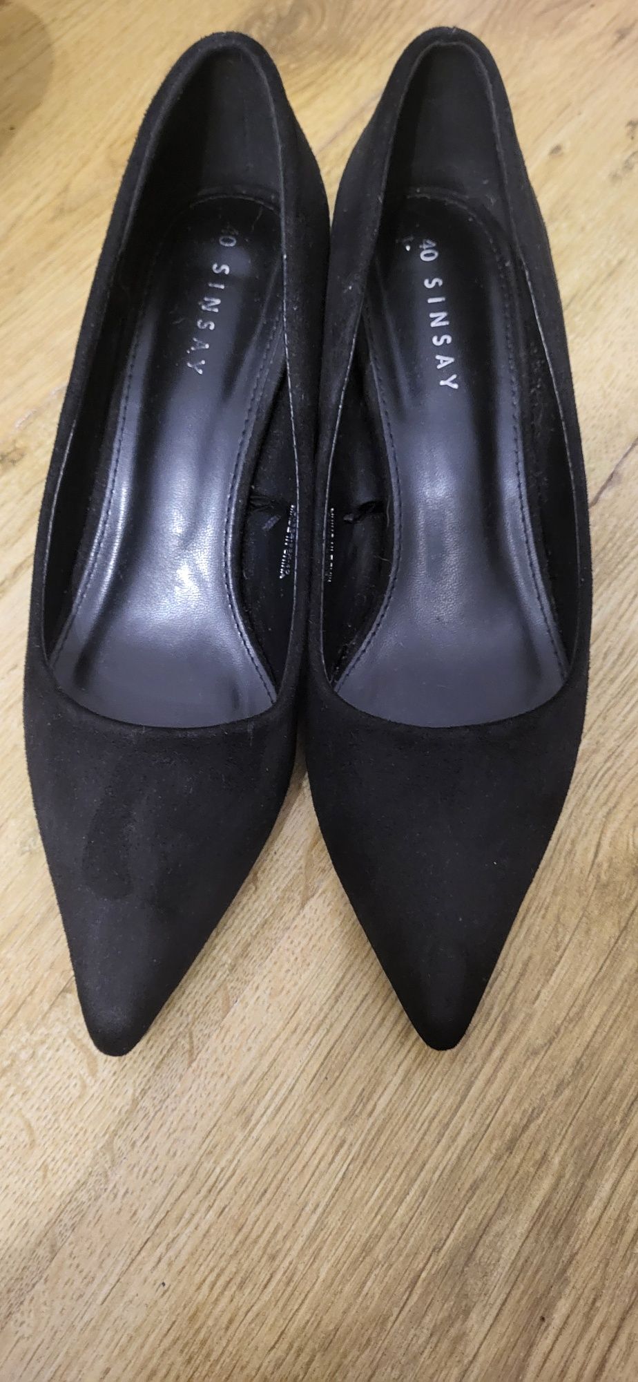 Buty damskie Sinsay rozmiar 40
