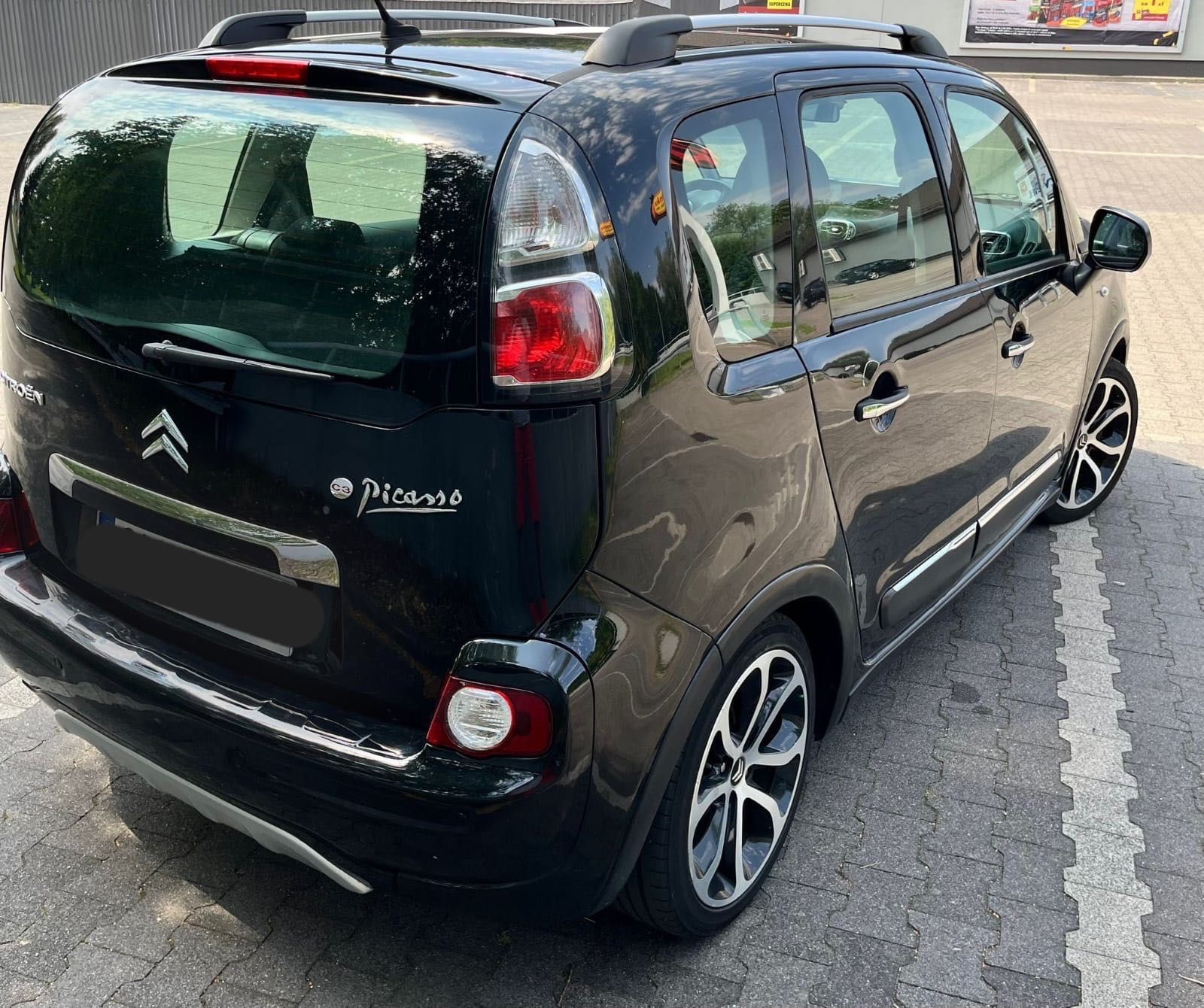 Sprzedam-Zamienie C3 Picasso