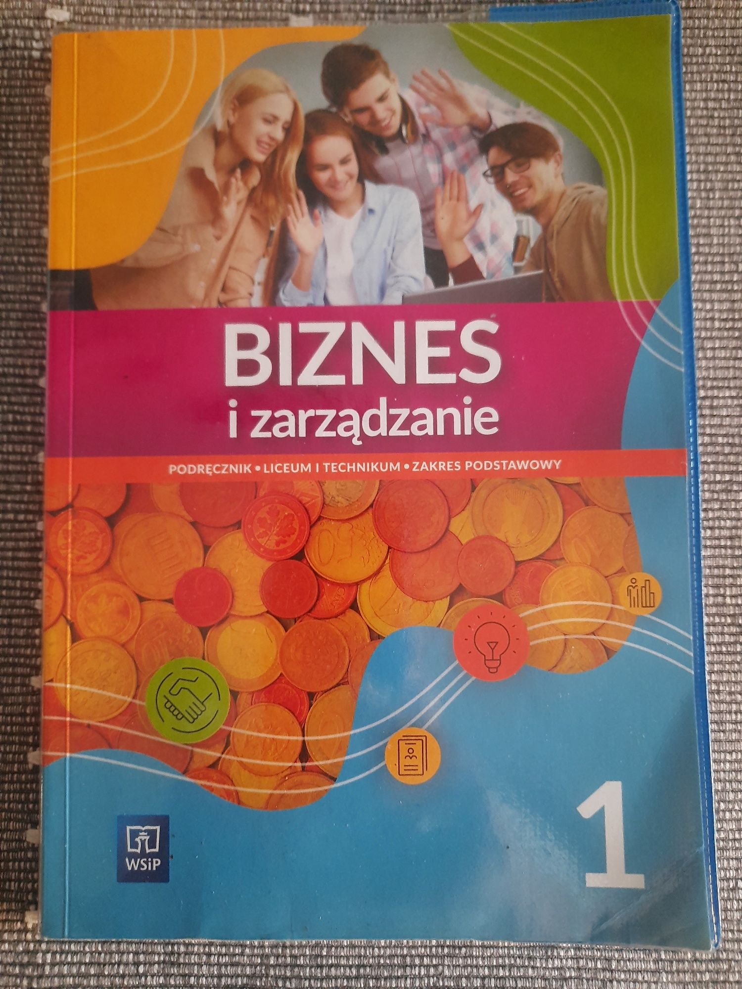 Podręczniki do 1 klasy liceum