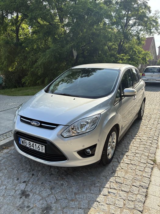 Ford C-Max 2.0 TDCi 115 KM 2013