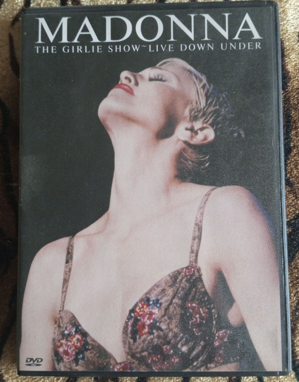 Madonna The Girlie Show