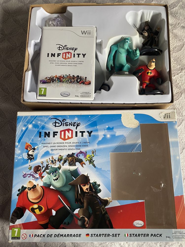 Disney Infinity Wii