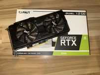 Karta graficzna Palit RTX 3060 12GB