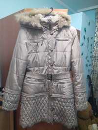 Жіноча куртка (L) зимова