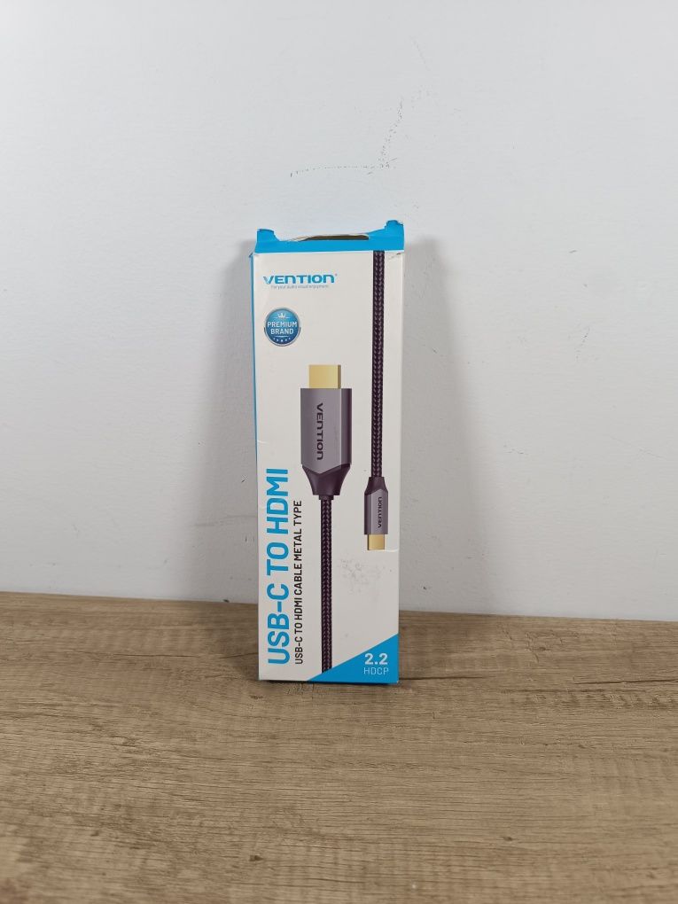 Kabel Vention USB-C To HDMI