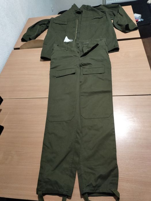 Костюм мужской для охоты,рыбалки (Чехословакия) качество СУПЕР