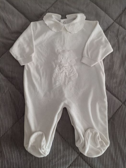Babygrow várias meses