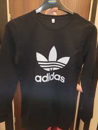 Nowa bluza damska adidas długi rękaw rozmiar S