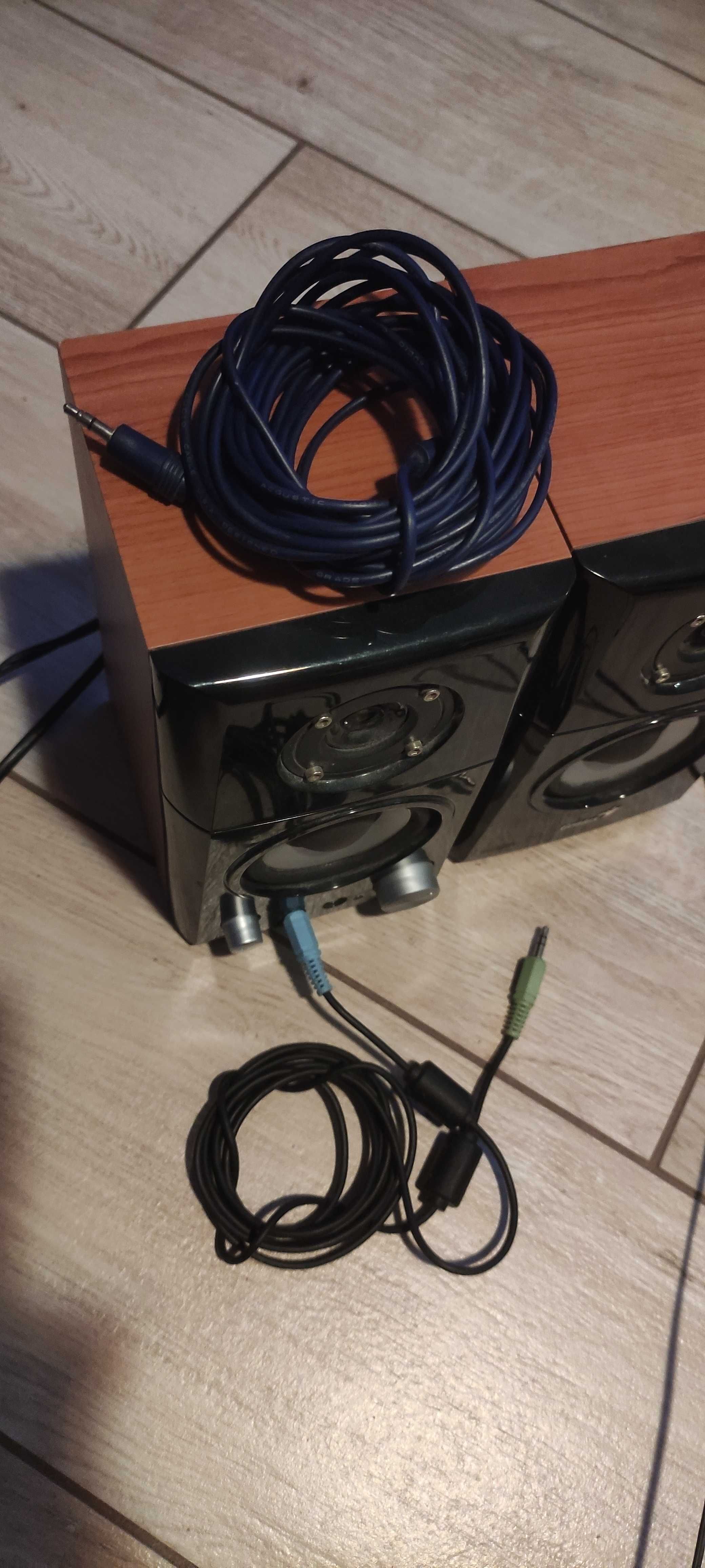 Głośniki do komputera Genius SP-HF500A