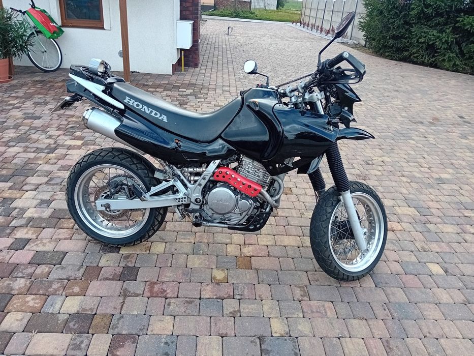Honda Dominator nx 650