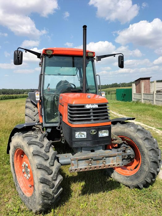Kubota ME8200 M8200 John Deere Zetor Deutz Case Claas Ursus