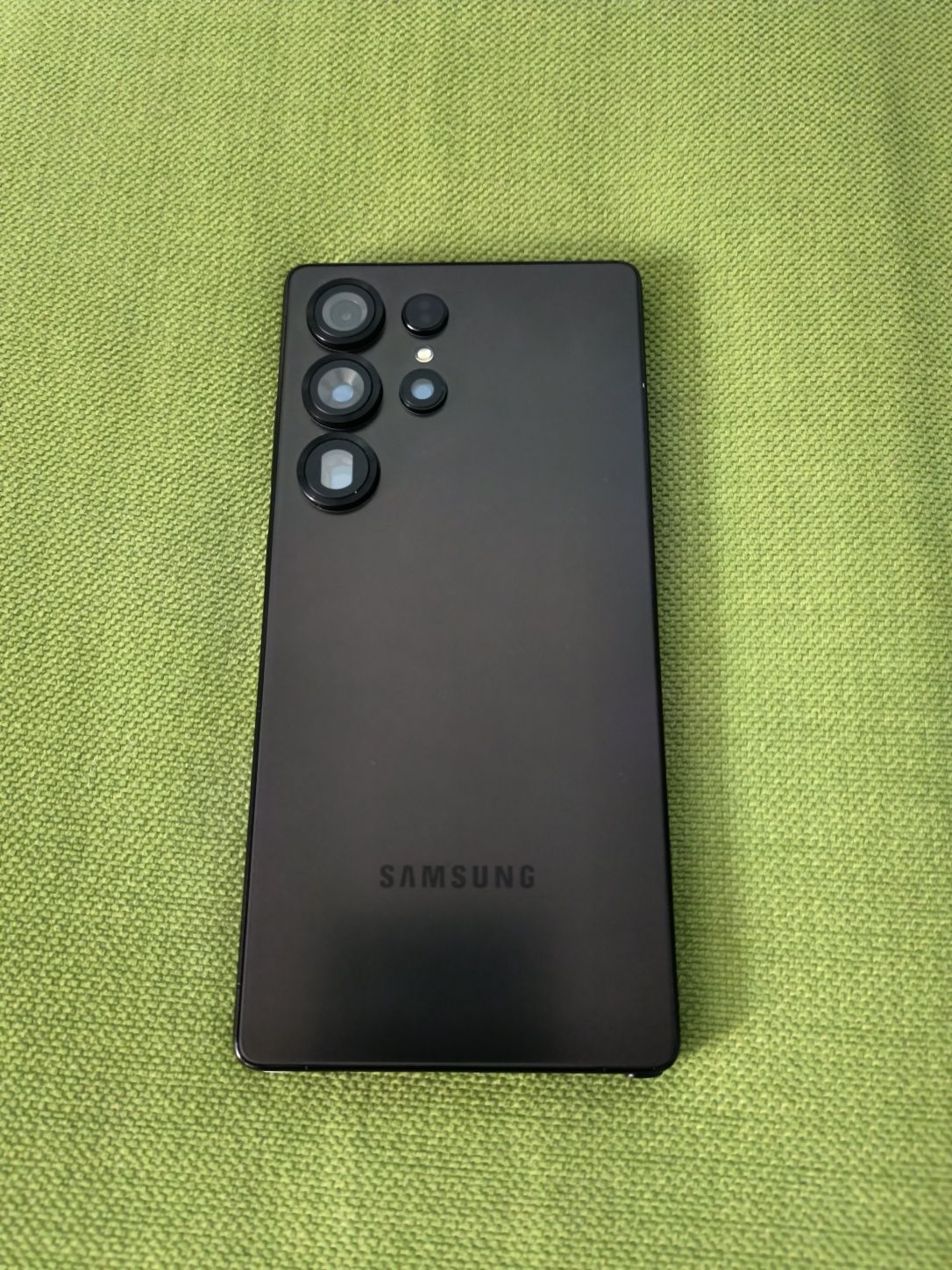 Samsung S25 ultra рамка корпус