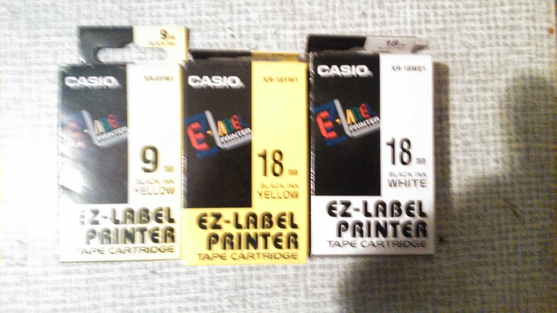 Cartridge do drukarki etykiet