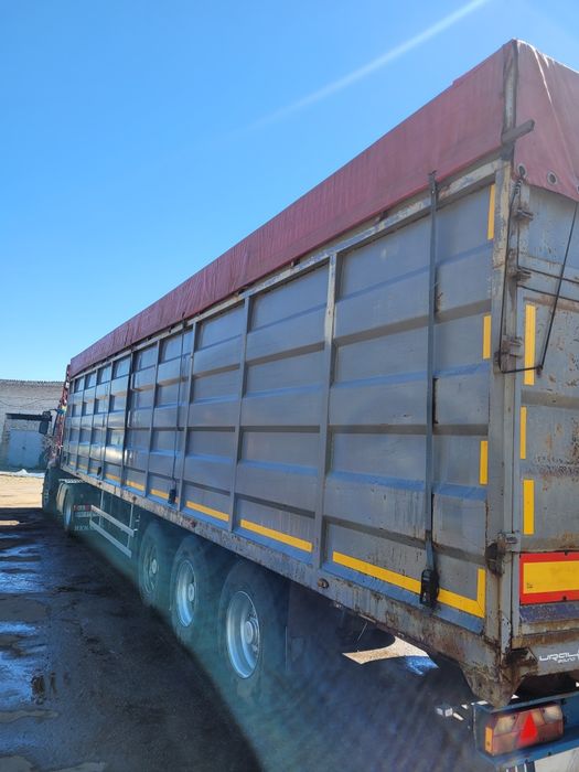 Рено преміум 450 DXI