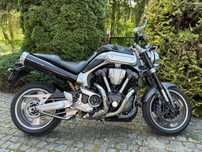 Yamaha MT-01 RP18 2011 – STAGE 2