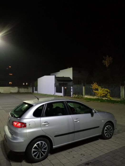Seat Ibiza w dobrym stanie 1,4