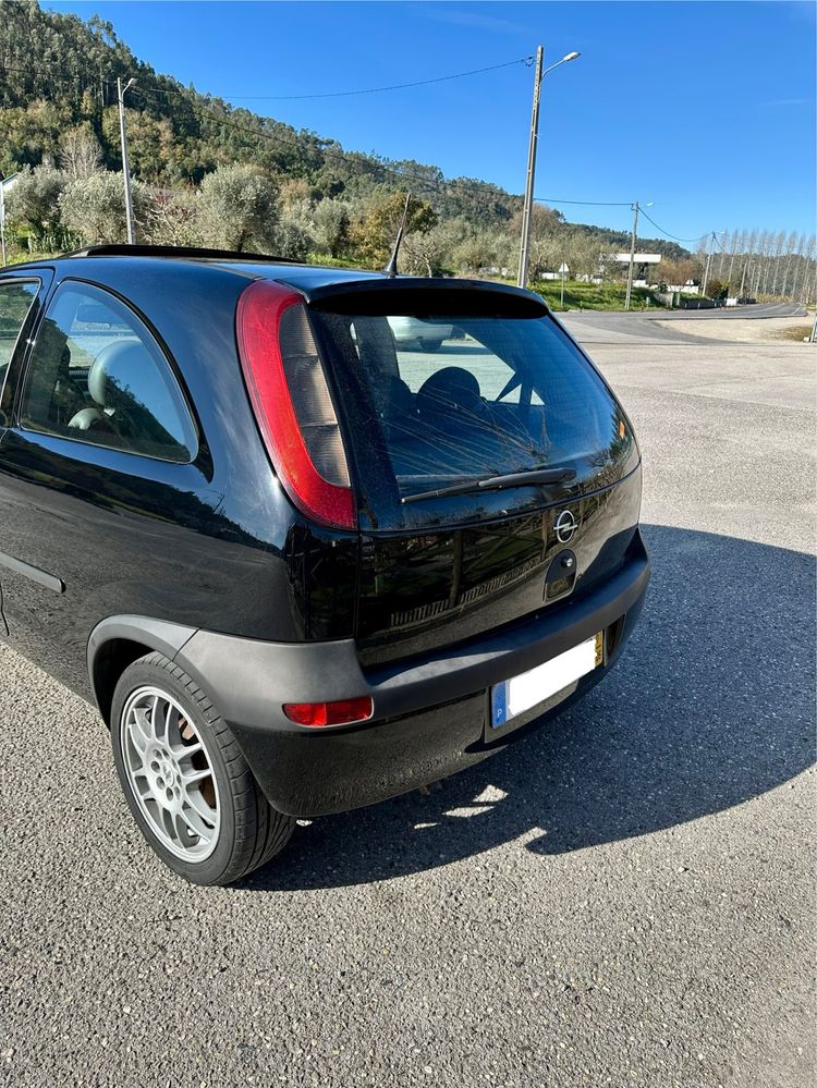 Corsa C 1.7 dti.
