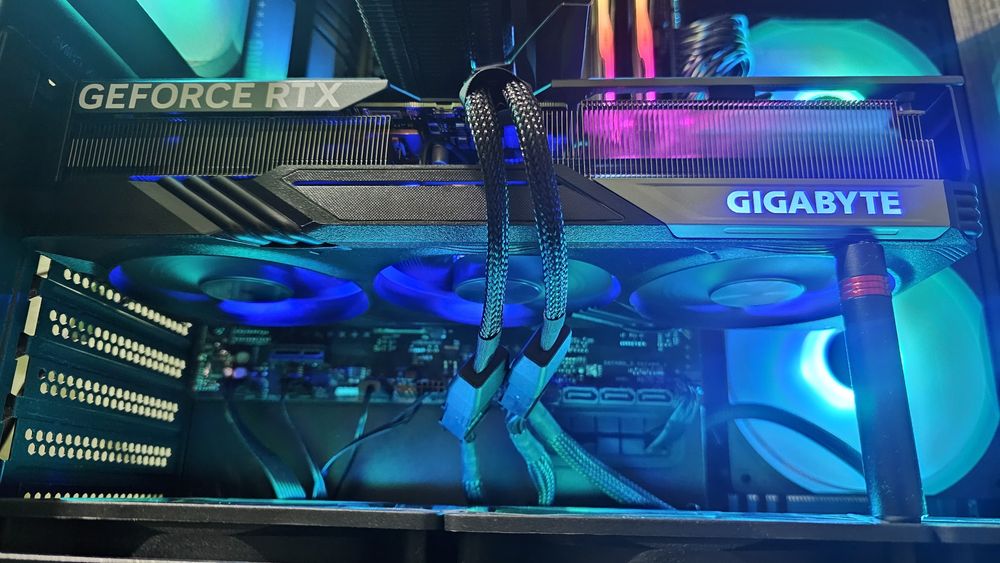 Gigabyte GeForce RTX 4070 SUPER GAMING OC 12288MB