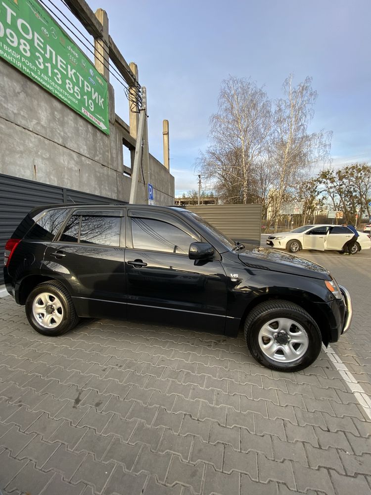 Suzuki Grand Vitara