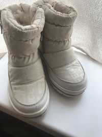 Ботинки сапоги зимние TM WEE STEP
