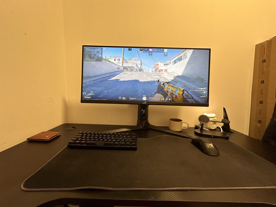 ASUS ROG Strix XG309CM — 29.5” Fast IPS | 220 Hz | USB-C | UltraWide