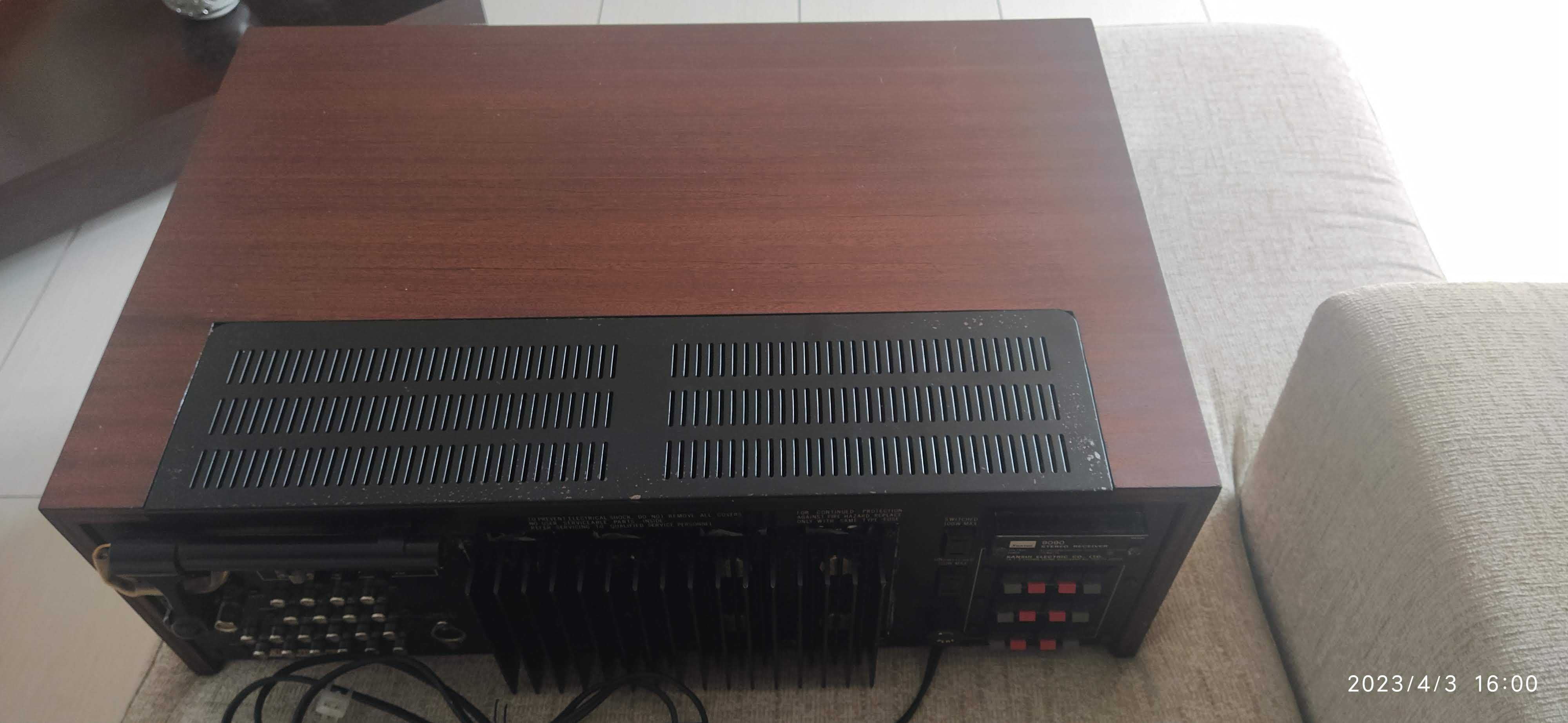 Sansui 9090 Receiver