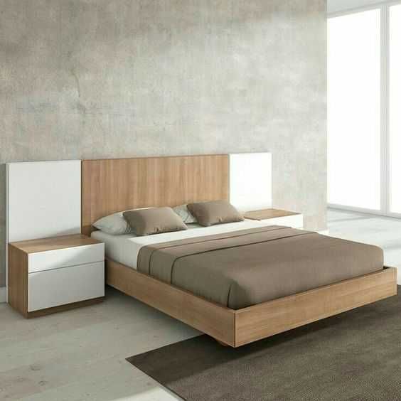 Cama 89Estofada Nova + Estrado + Colchão (Fabricante)