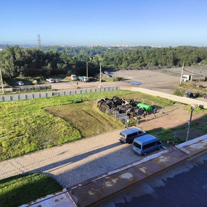 Wynajmę teren przemysłowy