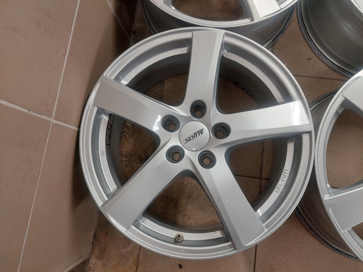 Комплект легкосплавних дисків Opel Insignia Zafira Опель R17 5×115