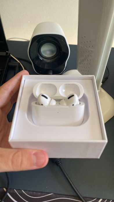 AirPods Pro ( NOVOS )