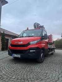 Podnośnik Iveco Daily 20m