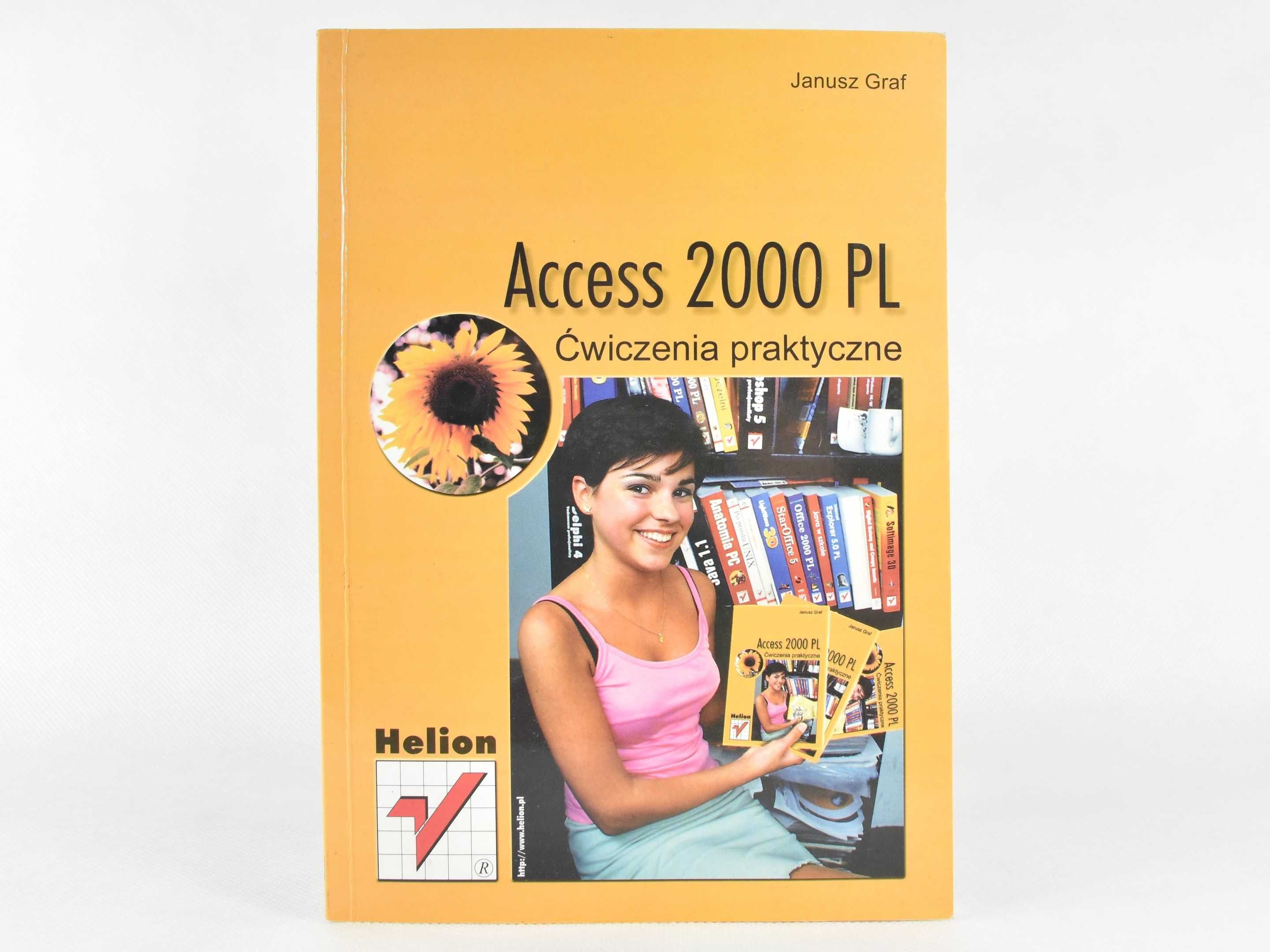 Zestaw książek "HTML 4" "FlashMX 2004" "Access 2000 PL"