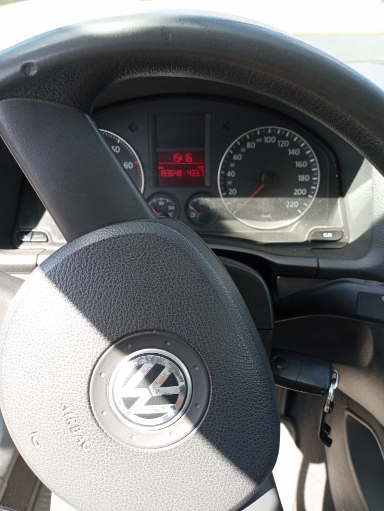 Golf V hatchback benzyna