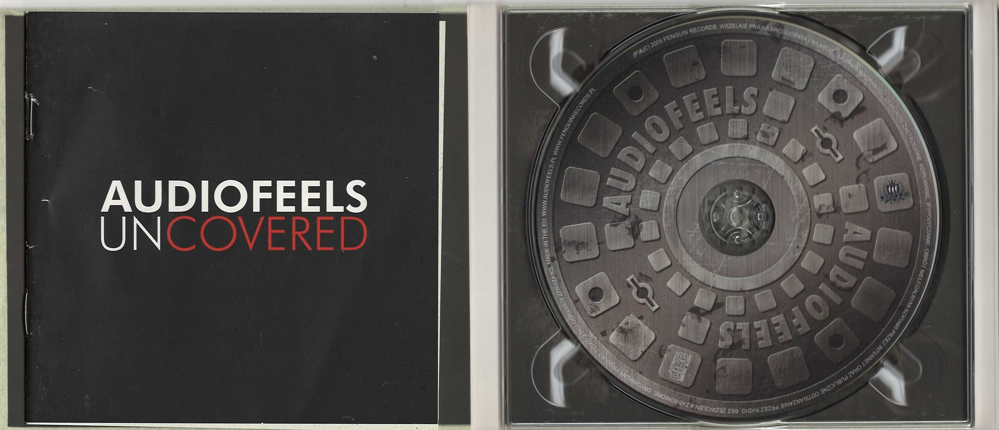 Audiofeels – UnCovered