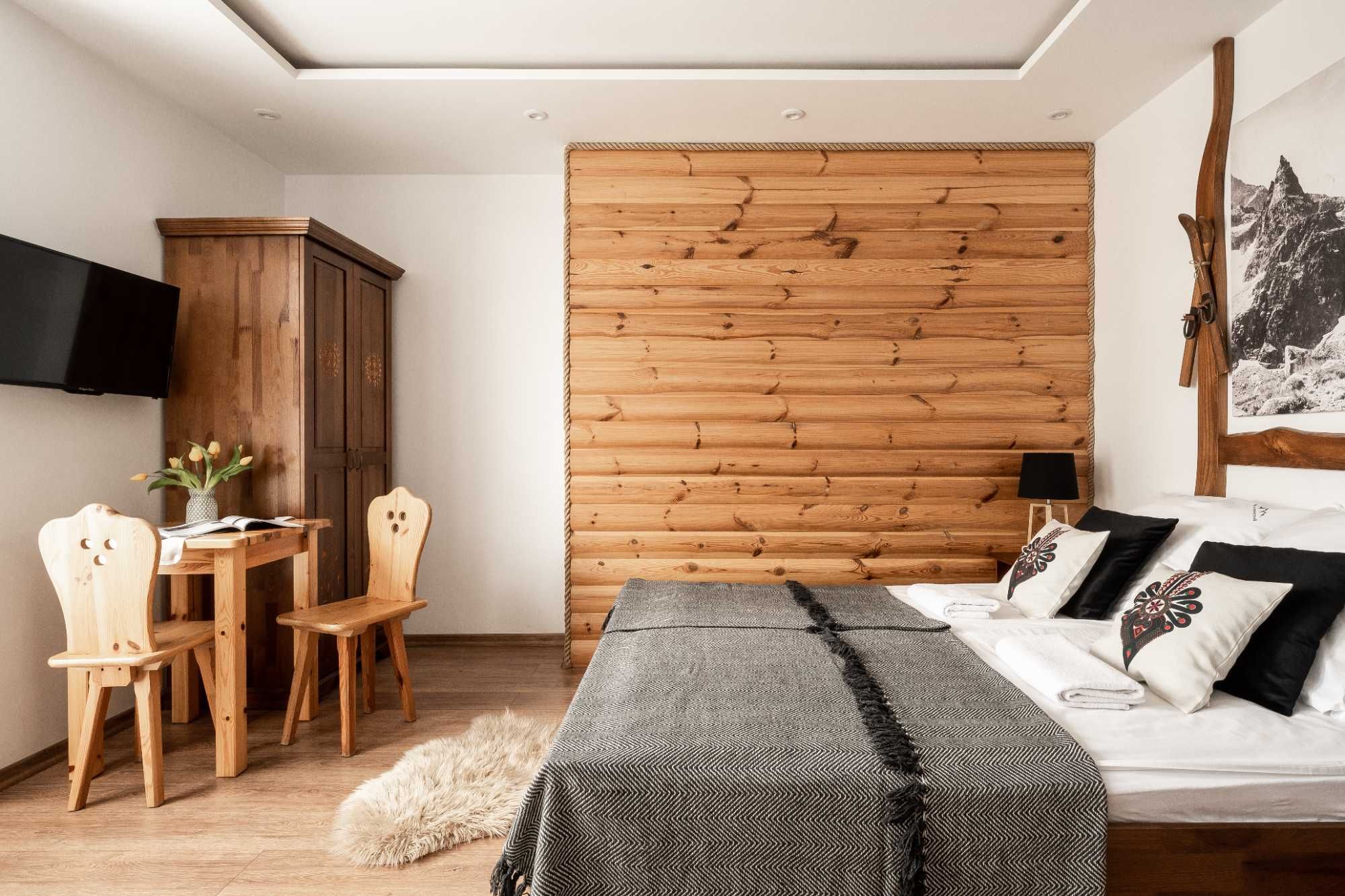Apartamenty DeLux +Sauna | Widok Giewont | Blisko do Krupówek/Krokwi
