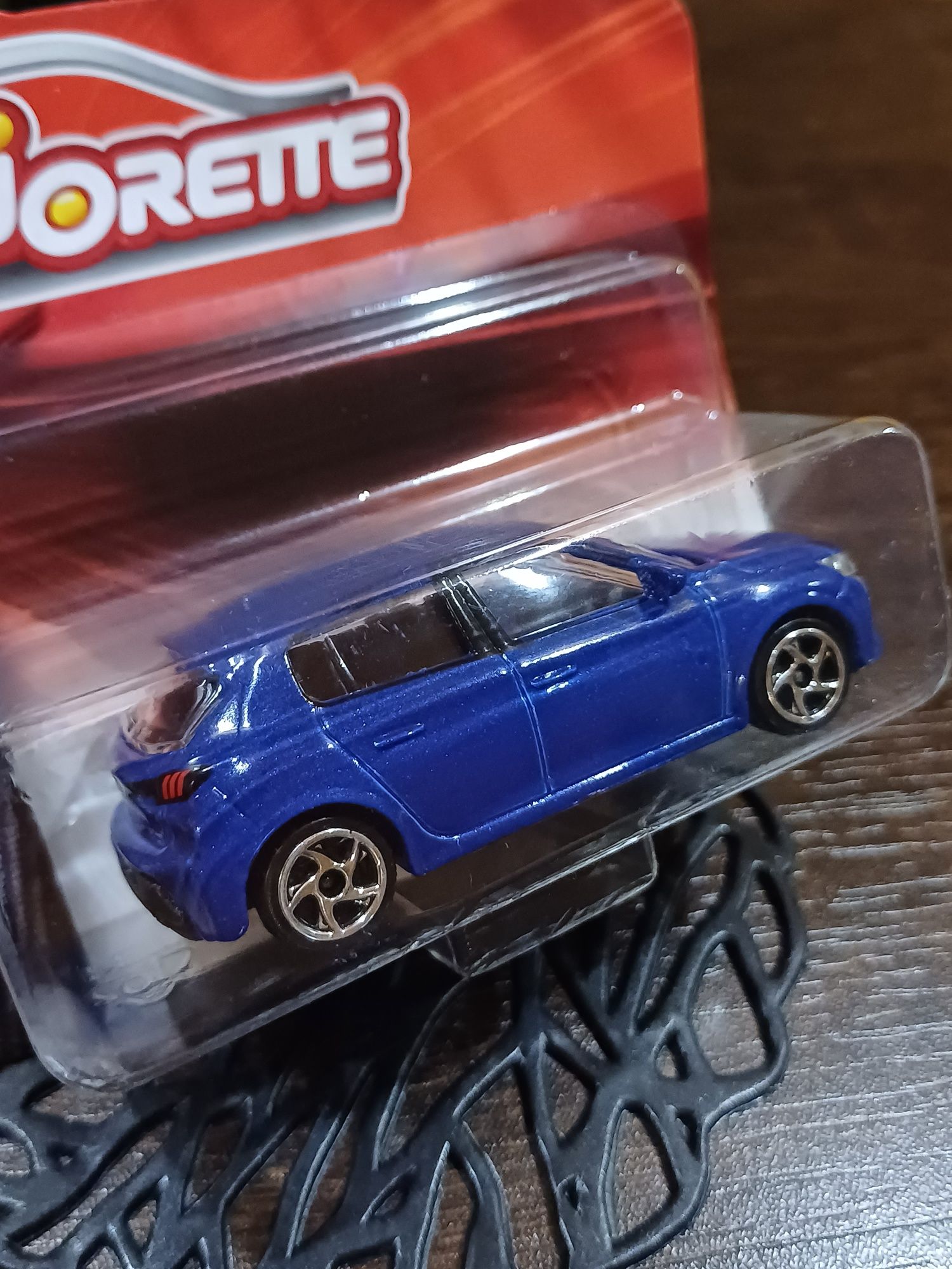 Majorette Peugeot 208 GT Line