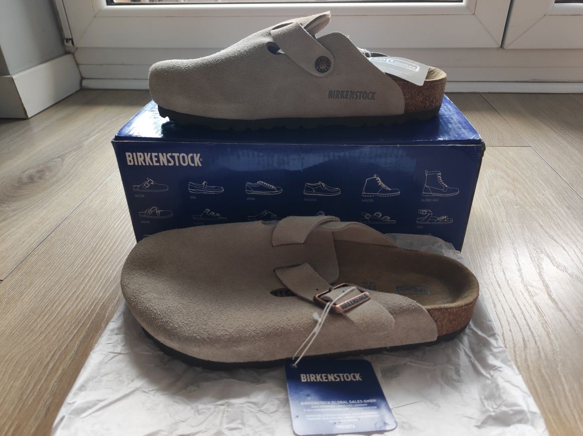 Klapki Birkenstock