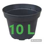 Doniczki produkcyjne 10 L 29cm
