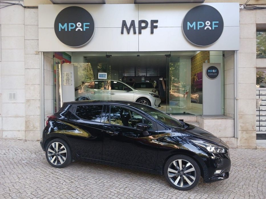 Nissan Micra 0.9 IG-T N-Connecta Urban S/S