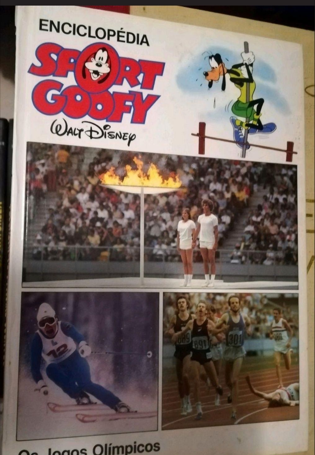 Sport Goofy - Os Jogos Olímpicos