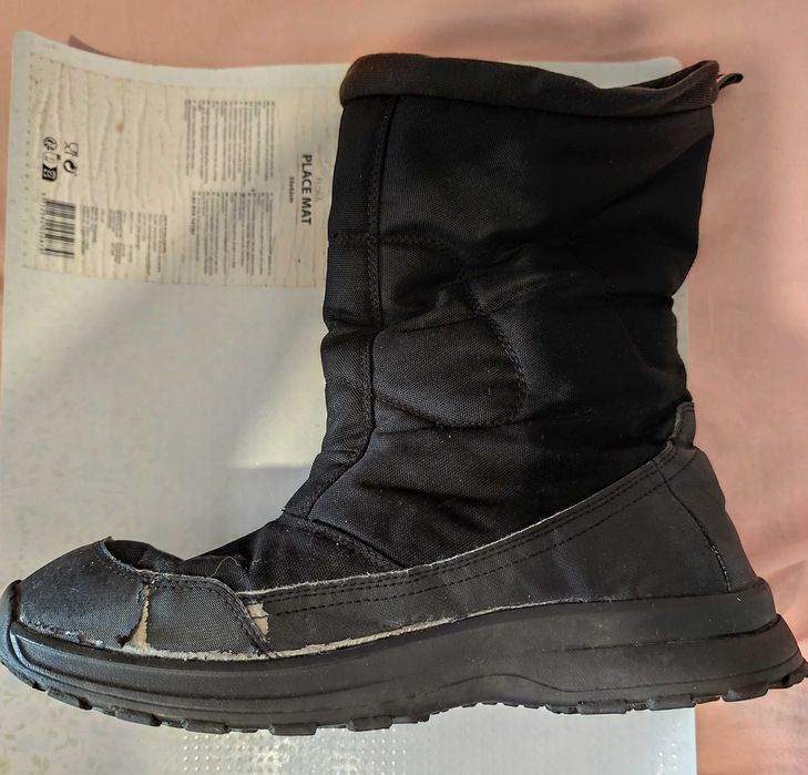 Bota de neve Quechua